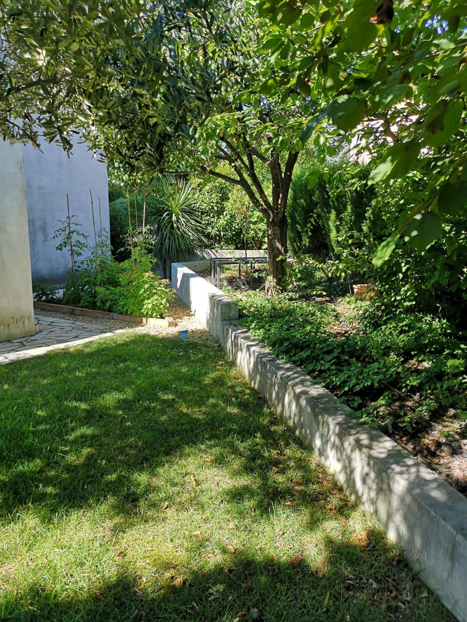 Villa Монпелье Экстерьер фото